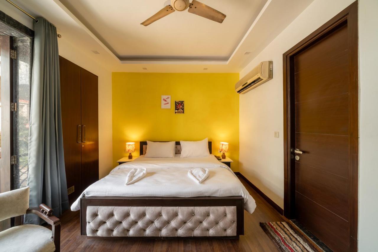 Lime Boutique B&B Gk-1 At Kailash Colony Metro , Greater Kailash Near Eros Hotel Nehru Place ニューデリー エクステリア 写真