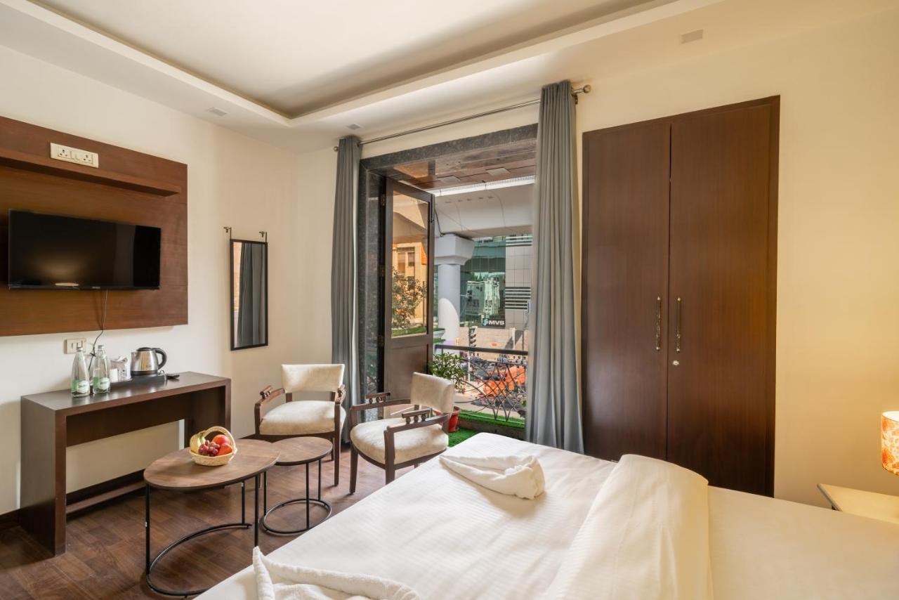 Lime Boutique B&B Gk-1 At Kailash Colony Metro , Greater Kailash Near Eros Hotel Nehru Place ニューデリー エクステリア 写真