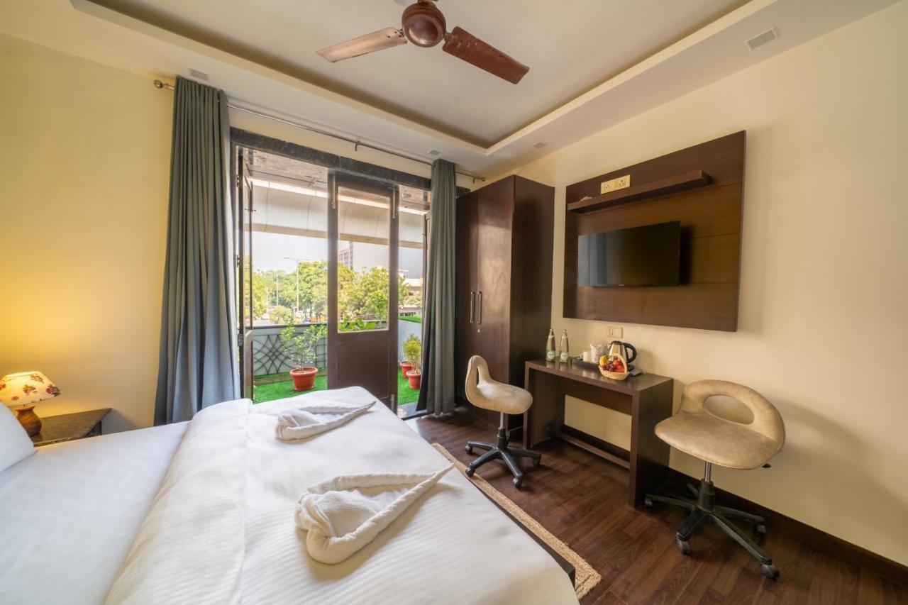Lime Boutique B&B Gk-1 At Kailash Colony Metro , Greater Kailash Near Eros Hotel Nehru Place ニューデリー エクステリア 写真