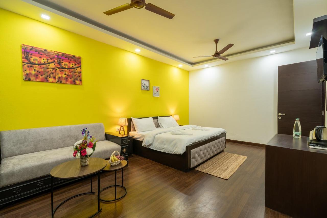 Lime Boutique B&B Gk-1 At Kailash Colony Metro , Greater Kailash Near Eros Hotel Nehru Place ニューデリー エクステリア 写真