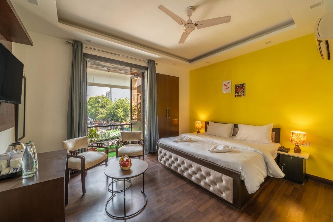 Lime Boutique B&B Gk-1 At Kailash Colony Metro , Greater Kailash Near Eros Hotel Nehru Place ニューデリー エクステリア 写真