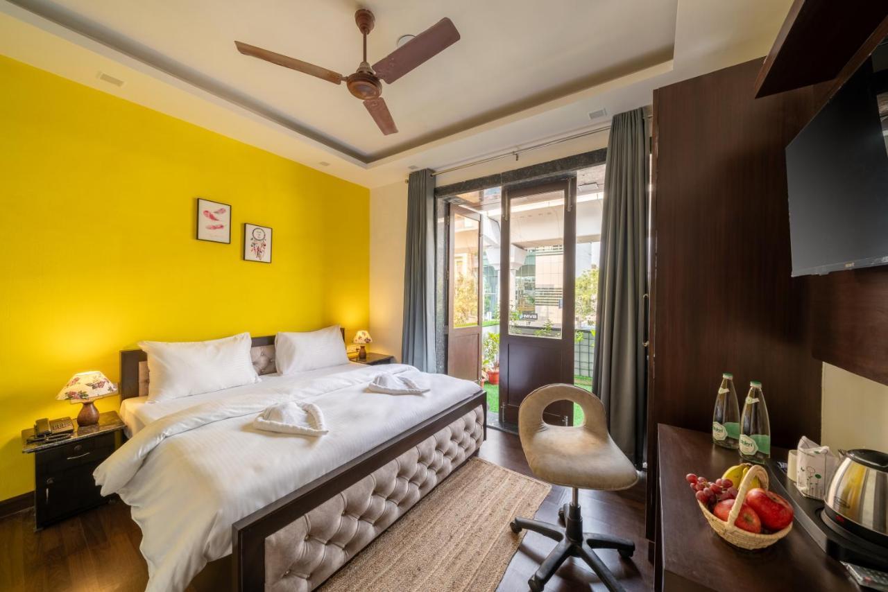Lime Boutique B&B Gk-1 At Kailash Colony Metro , Greater Kailash Near Eros Hotel Nehru Place ニューデリー エクステリア 写真